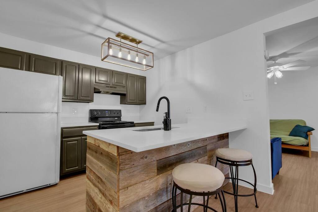 Condo Near Downtown Austin! Exterior photo